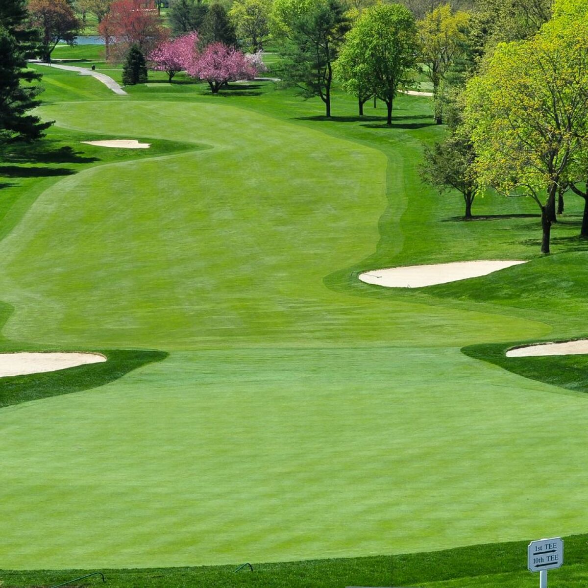 Tam O'Shanter Golf Club in Glen Head, New York, USA GolfPass