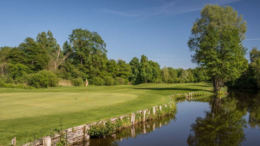 Bauge-Pontigne GC: #3
