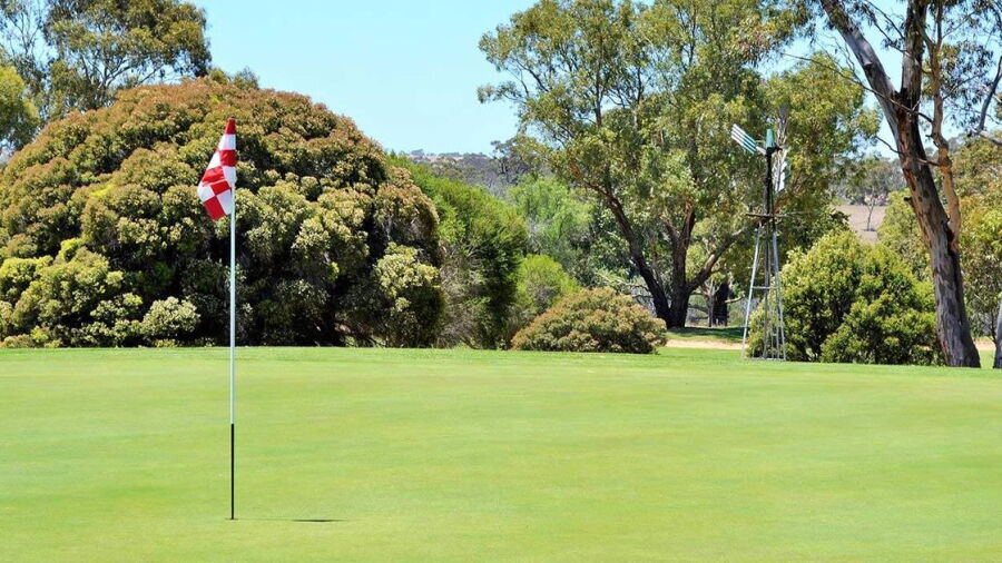 Bacchus Marsh GC