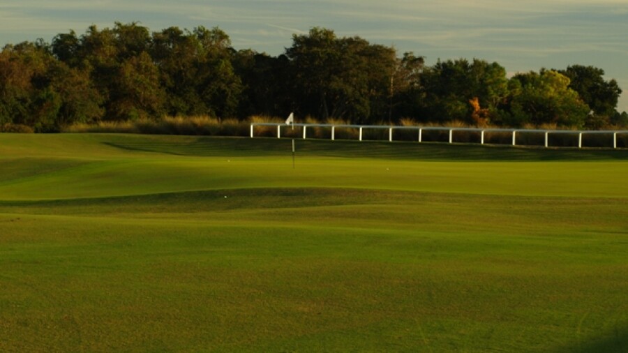 Grand Cypress Resort's New Course - 18th hole