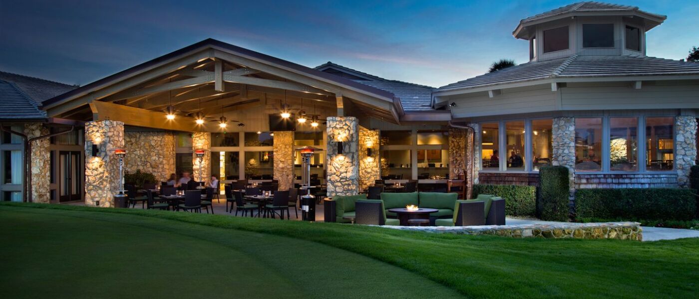 Bay Hill: Putting green