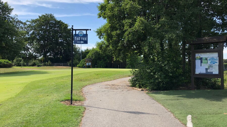 Swords GC: #1