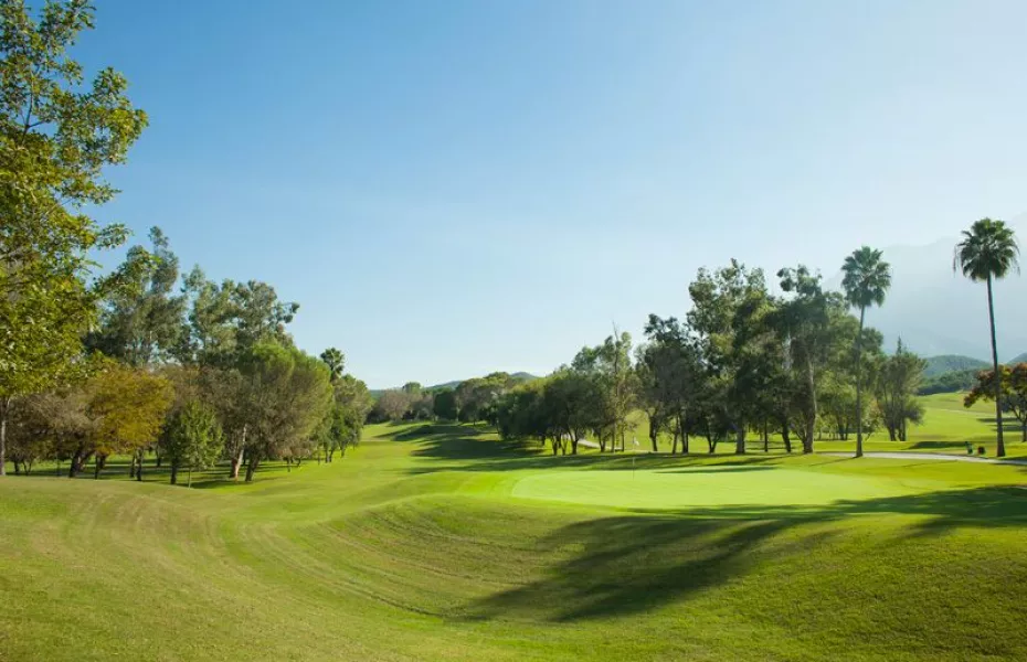 Club de Golf Valle Alto