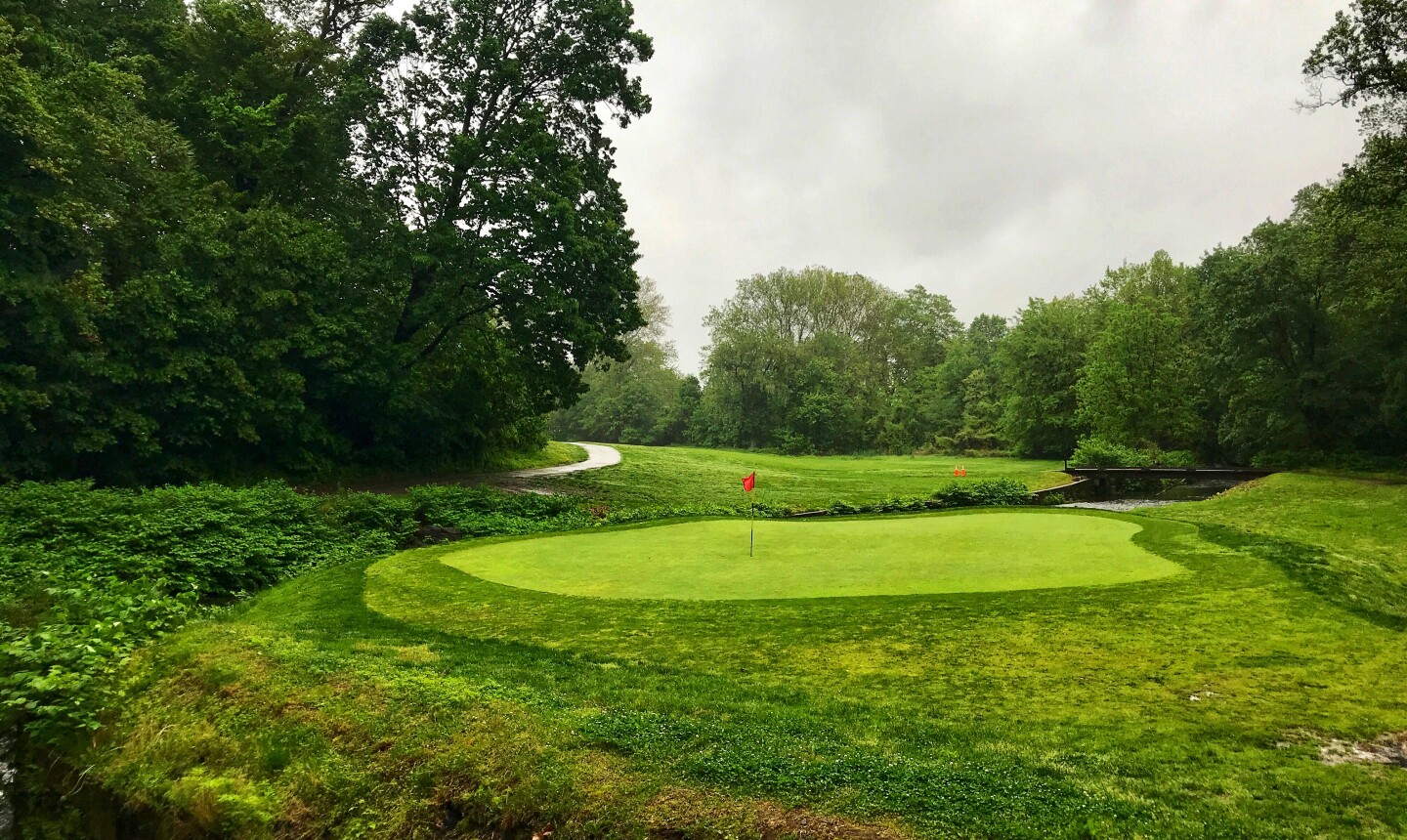 The resurrection of Cobbs Creek Golf Course will be a Cool Golf Thing