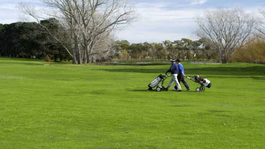 Club Mar del Plata Golf Los Acantilados