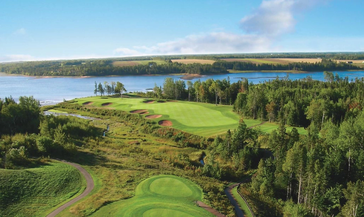 Dundarave Golf Course