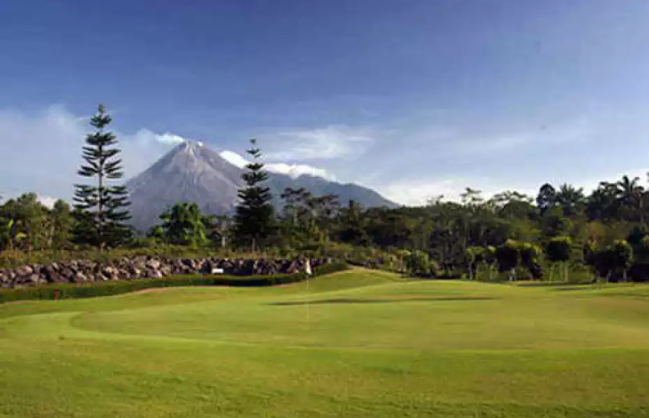 Merapi GC: #3