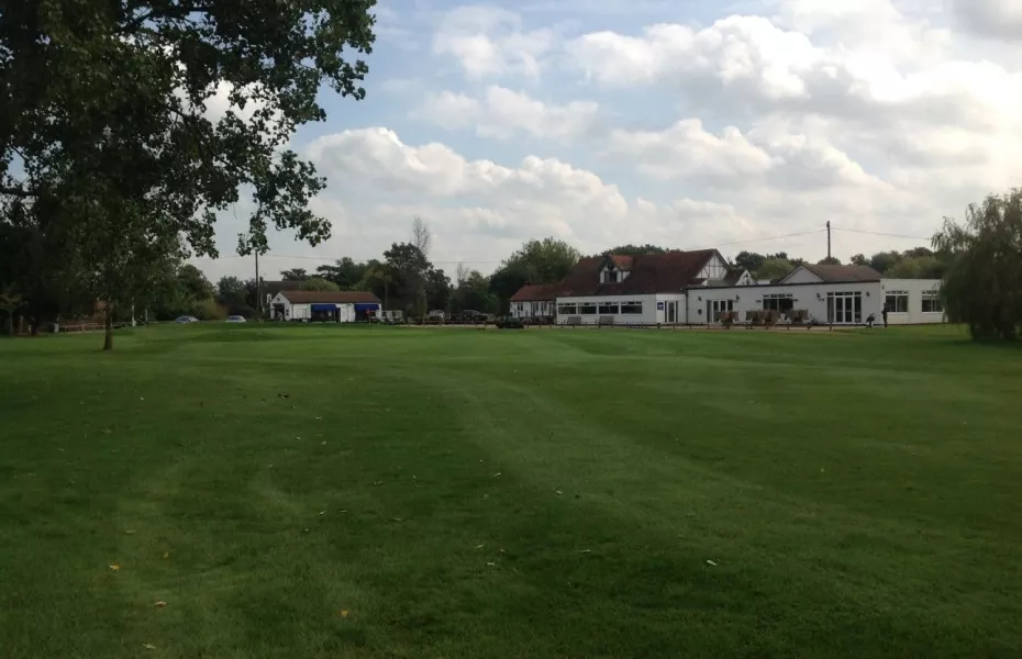 Laleham GC: #18