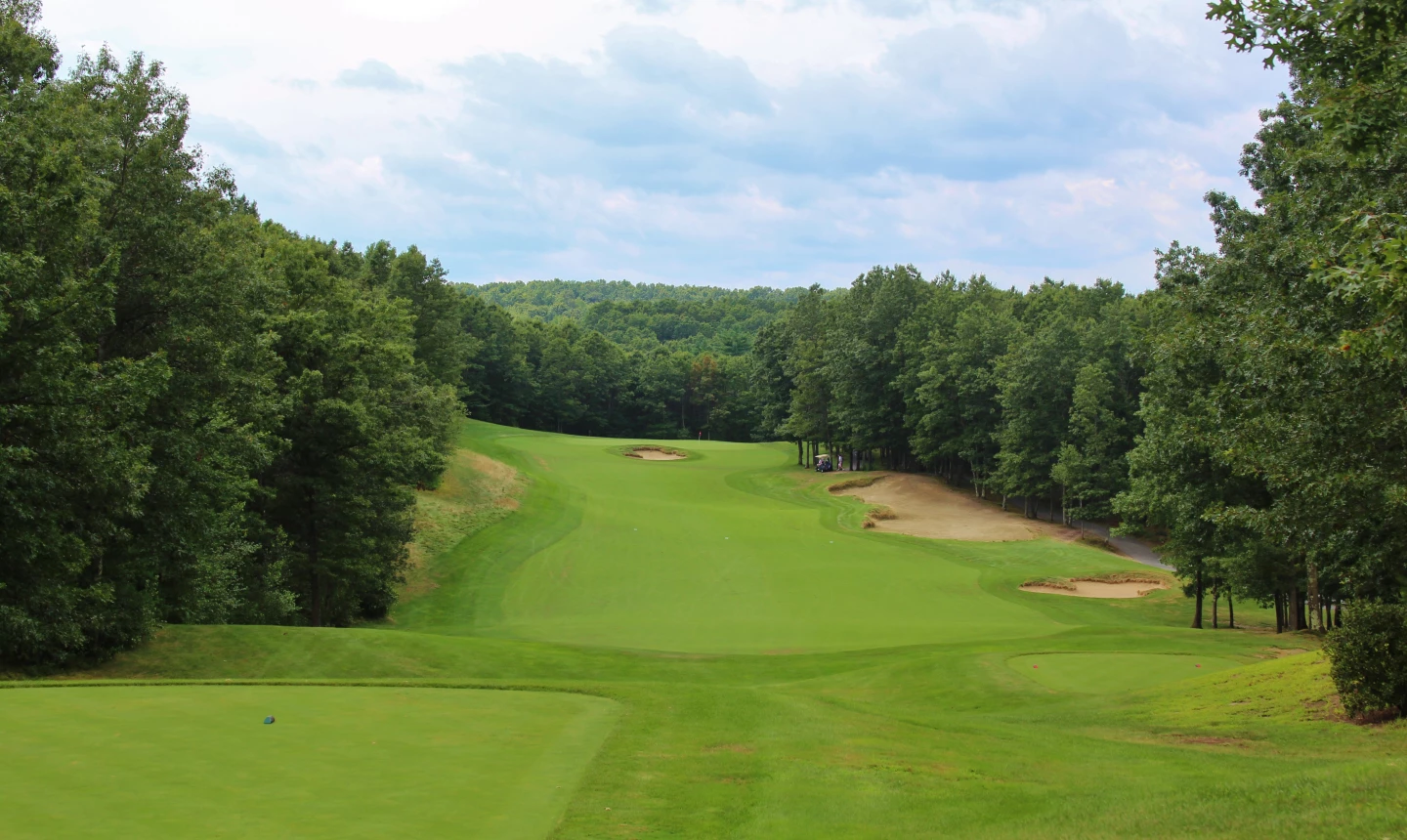 International Golf Club & Resort - Oaks Course - 10th