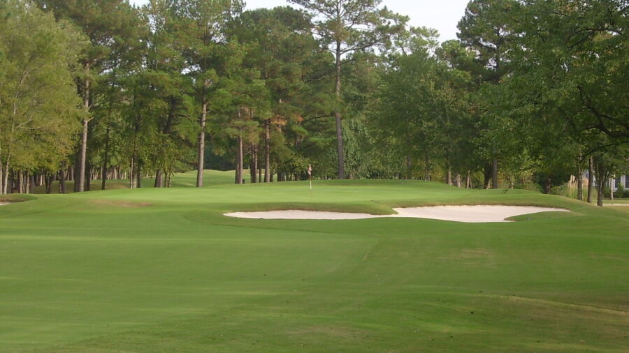 Emerald GC: #16