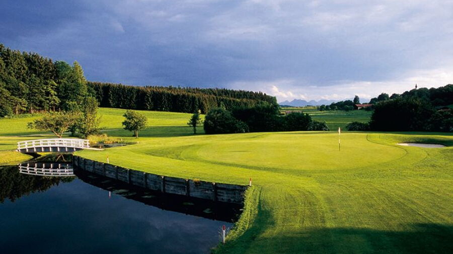 Hoeslwang im Chiemgau