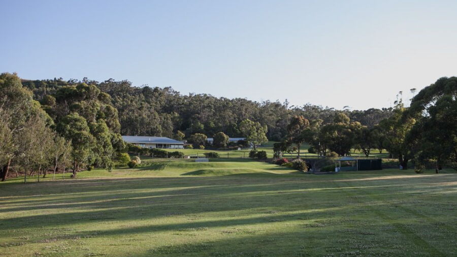 Blue Lake Public Golf Links