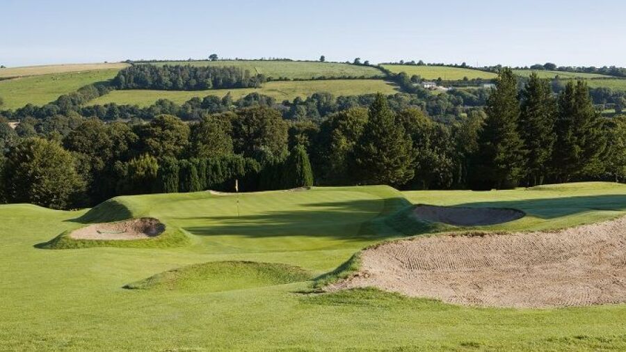 Bandon GC: #11