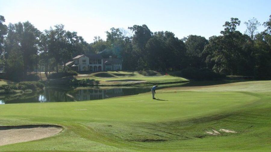 The Bluffs on Thompson Creek