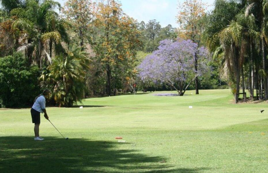 Boomerang Farm Golf Course in Mudgeeraba, Queensland, Australia GolfPass