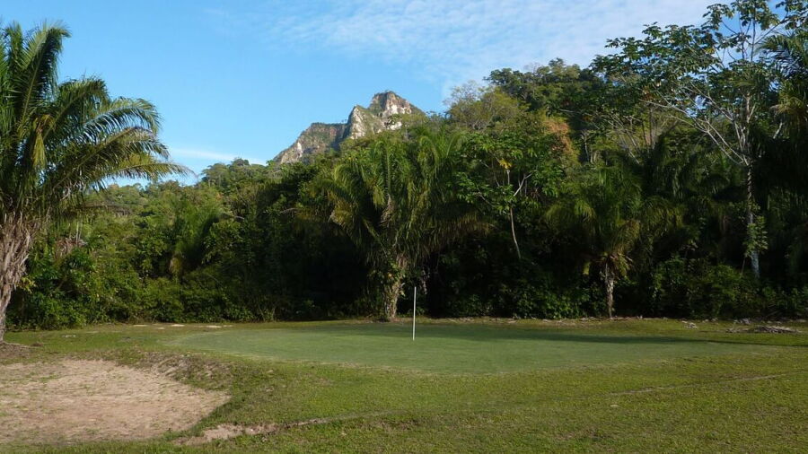 El Chocolatal Golf Eco-Resort: #9