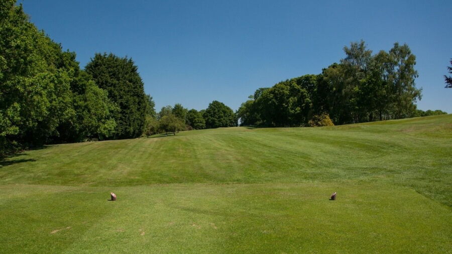 Tenterden GC - Main: #1