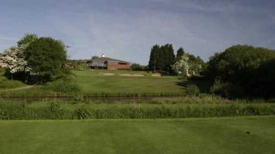 Shanklin & Sandown GC: #9