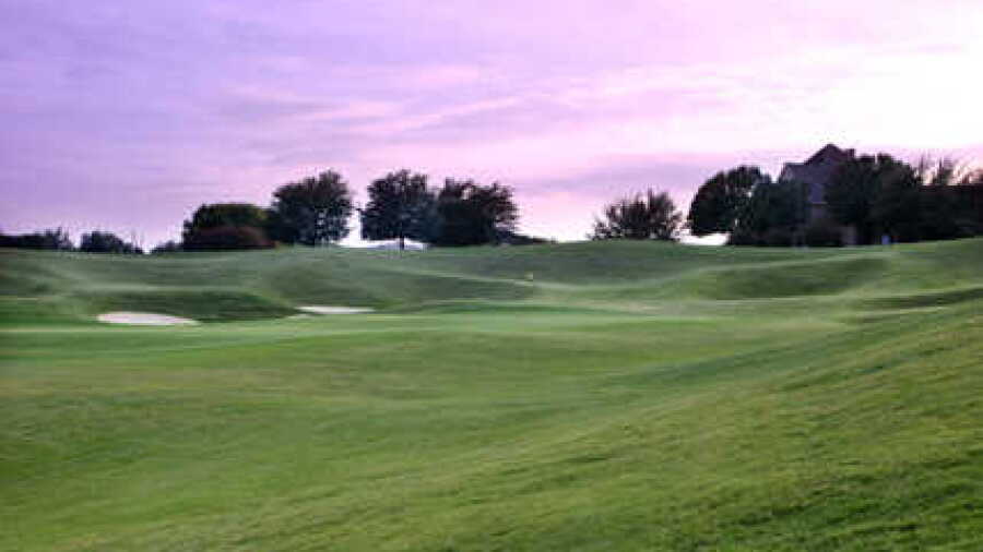 Mira Vista GC: #9
