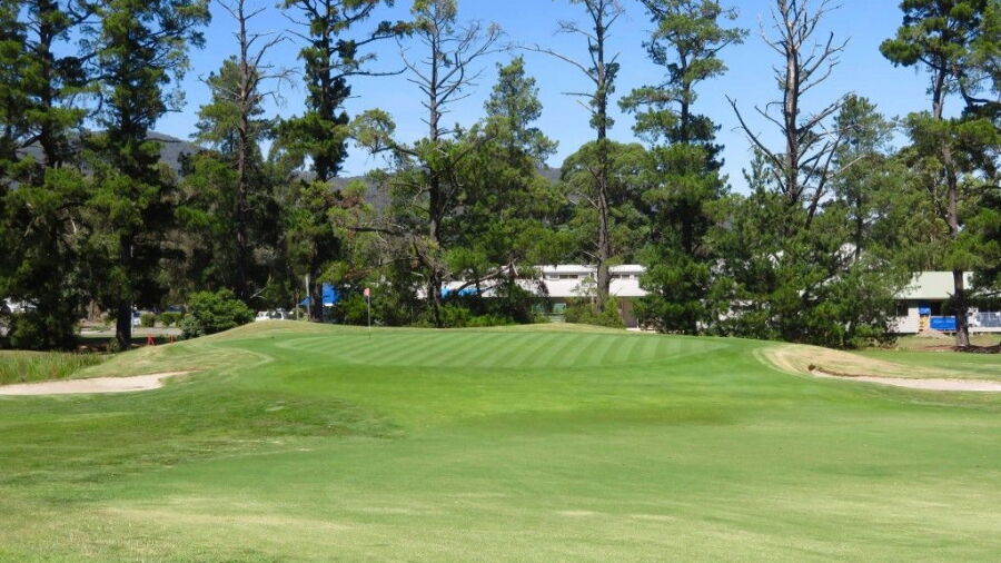 Eastwood GC: #7