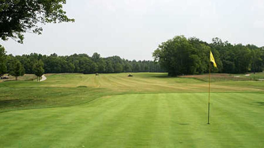Bear Trace at Tims Ford State Park: #3
