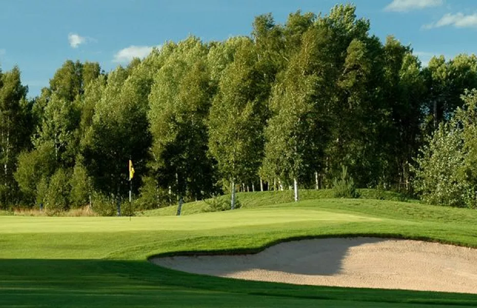 Arlandastad GC - Masters