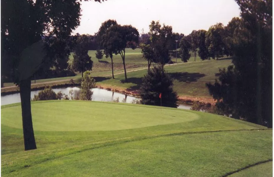 Tanglewood GC: #13