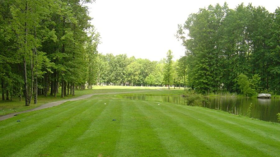 Bedford Trails GC: #9