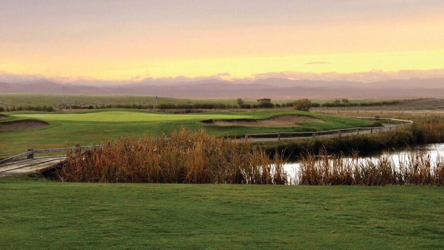 Nanton GC