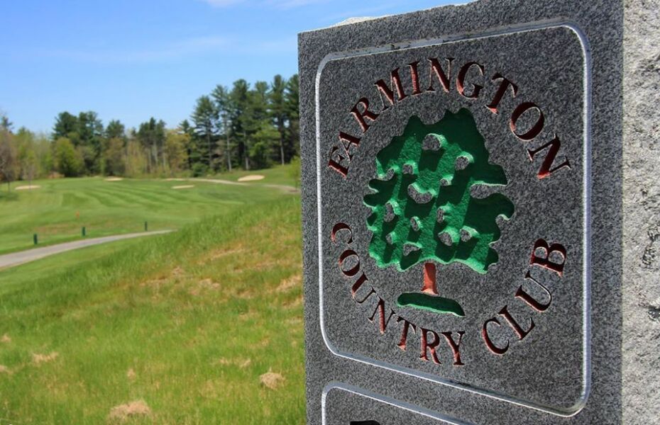 Farmington Country Club in Farmington, New Hampshire, USA GolfPass
