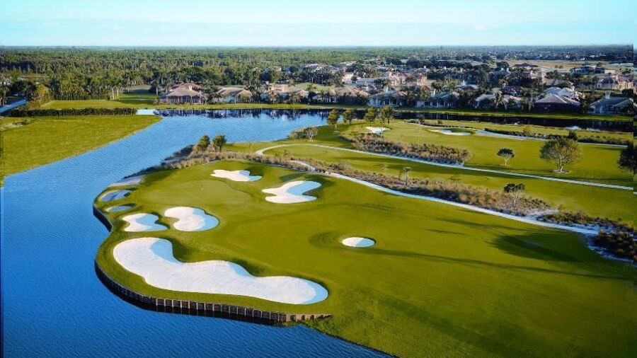 Ibis GCC: Aerial view