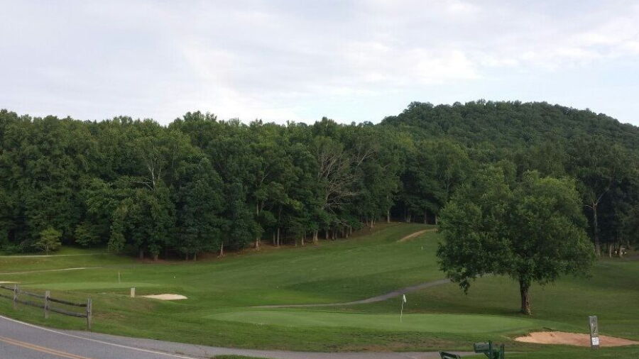 Old Fort GC