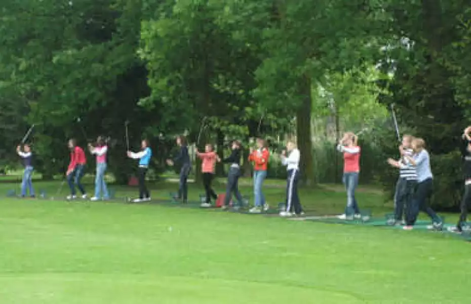 De Schoot GC: Driving range
