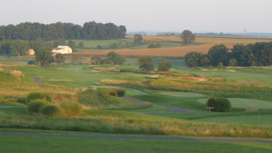 Wyncote GC