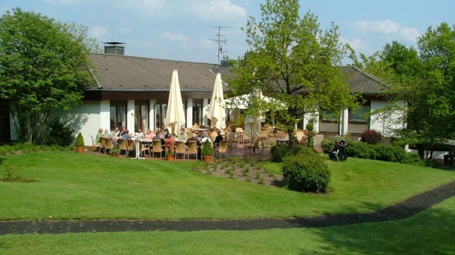Essen-Heidhausen GC: Clubhouse