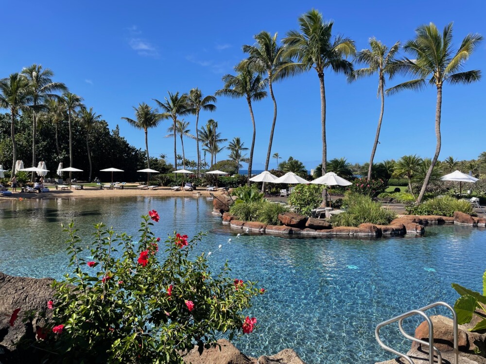 Kukui'ula pool