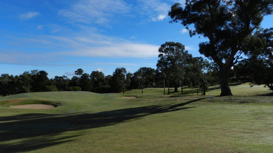 Belvoir Park GC