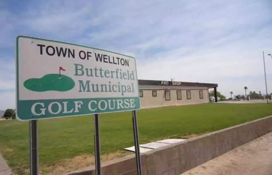 Butterfield GC: Pro shop