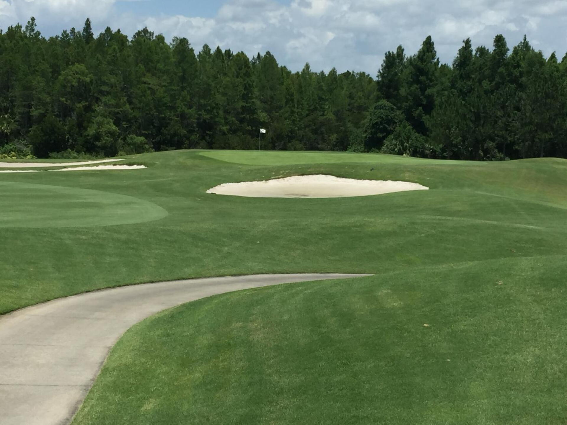 10th green (Photo submitted by arobbi77 on 06/17/2016)