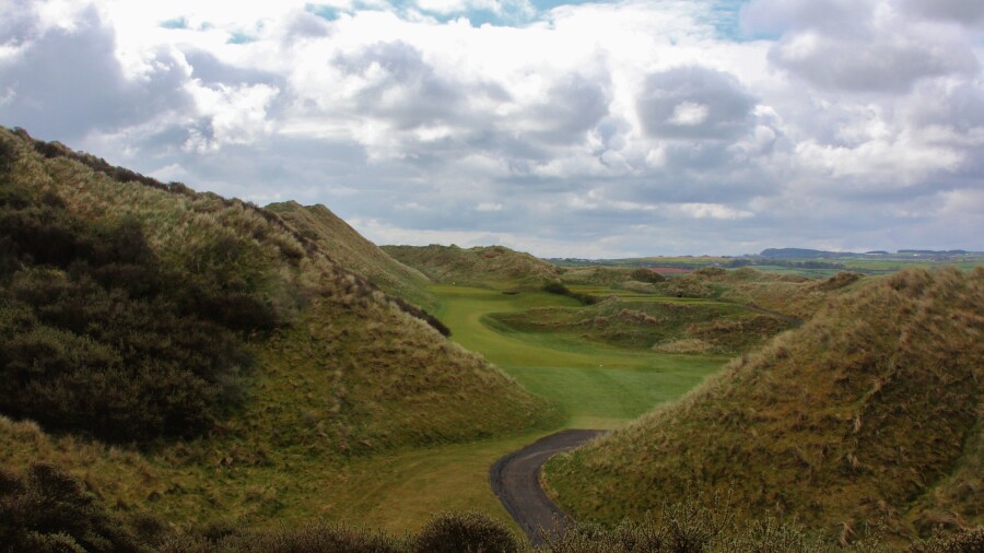 Portstewart Golf Club - Strand Course - hole 2