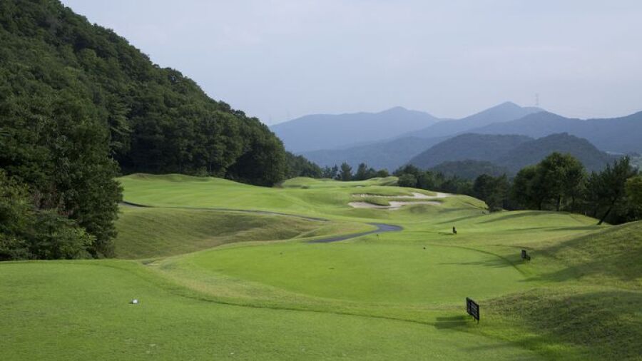 Japan Village GC - East: #5
