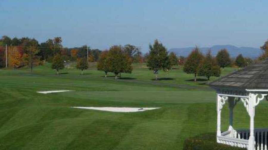 Fairways of Halfmoon
