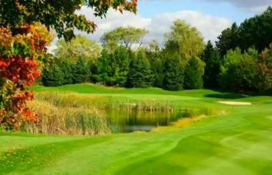 Deer Creek North Course