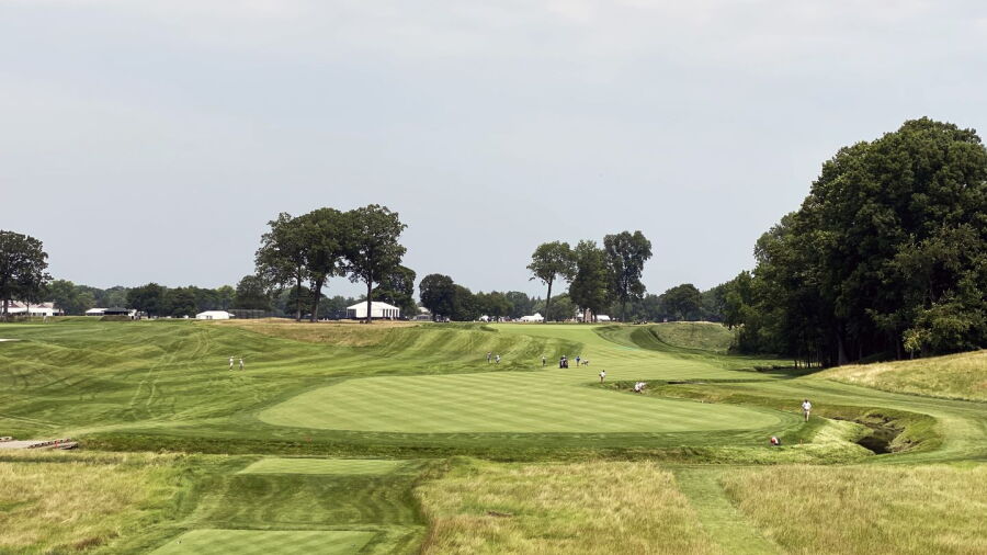 Inverness Club: #7