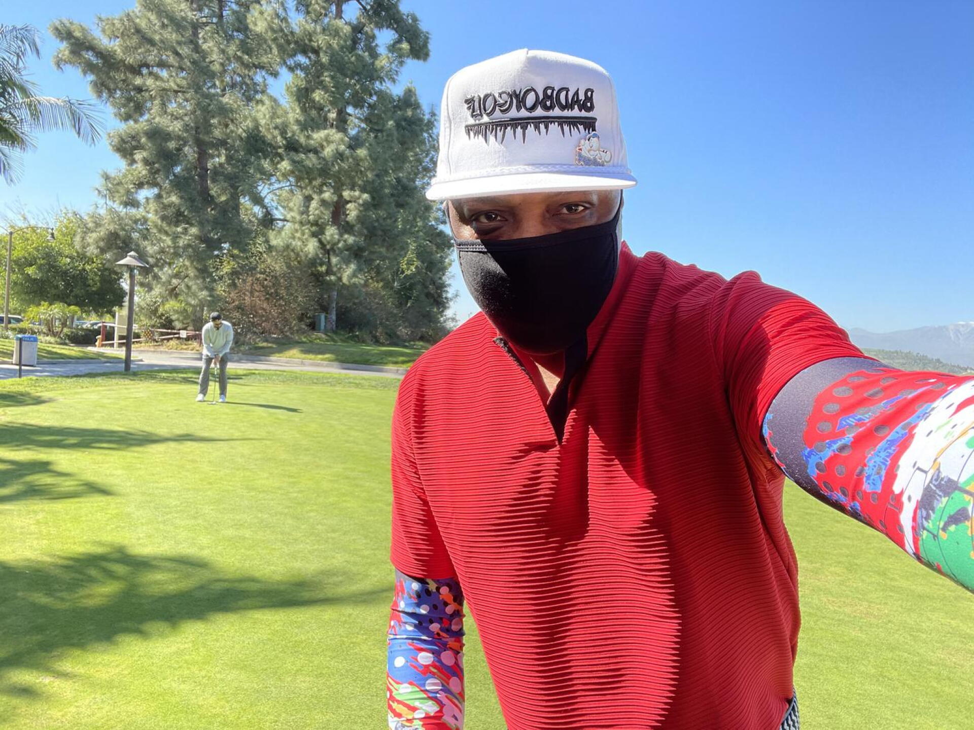 (Photo submitted by iambadboygolf on 02/26/2021)