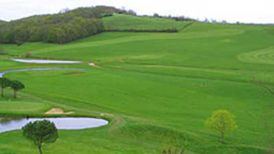 Chateau de Pallanne GC
