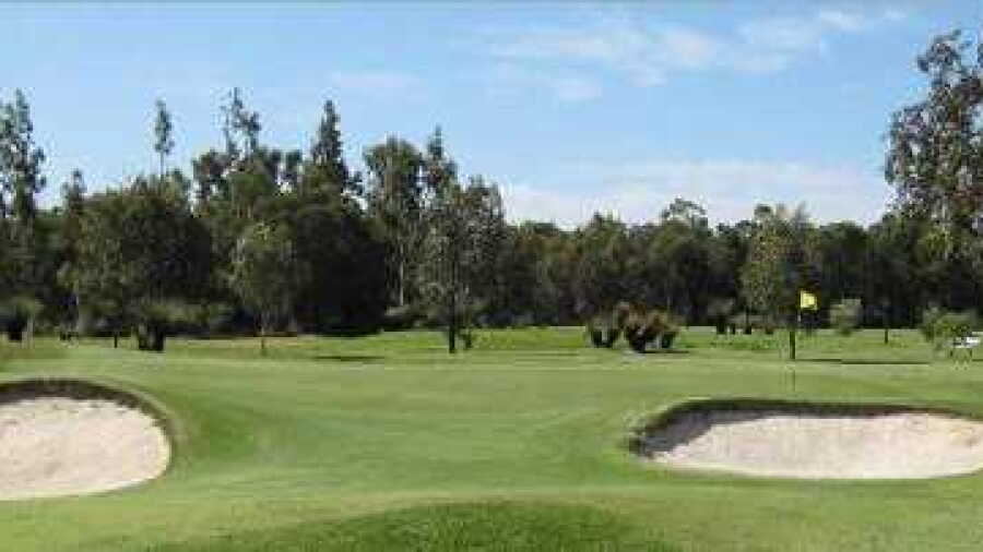 Carramar GC: #16