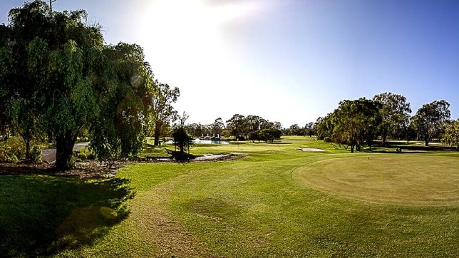 Wynnum GC