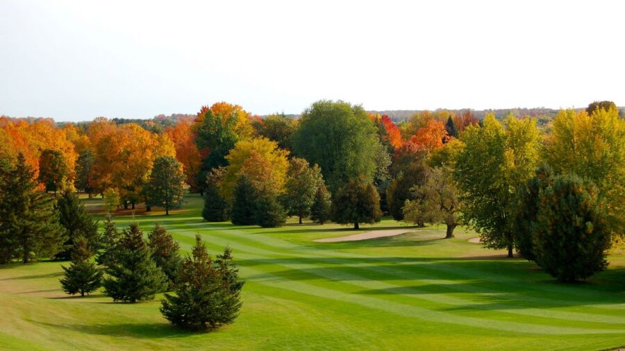 Clintonville Riverside GC