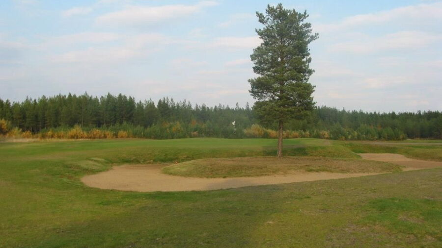 Raahentienoon Golf: #16